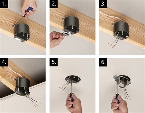 do you need a junction box for a chandelier|how to hold a chandelier.